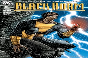 Black Adam: The Dark Age 6